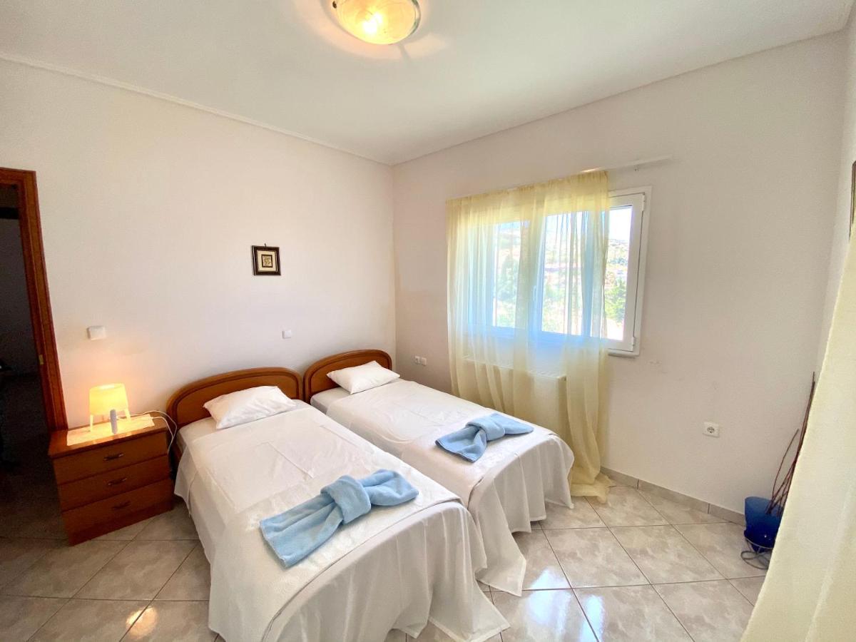 Villa Aegean Mourteri Exterior foto