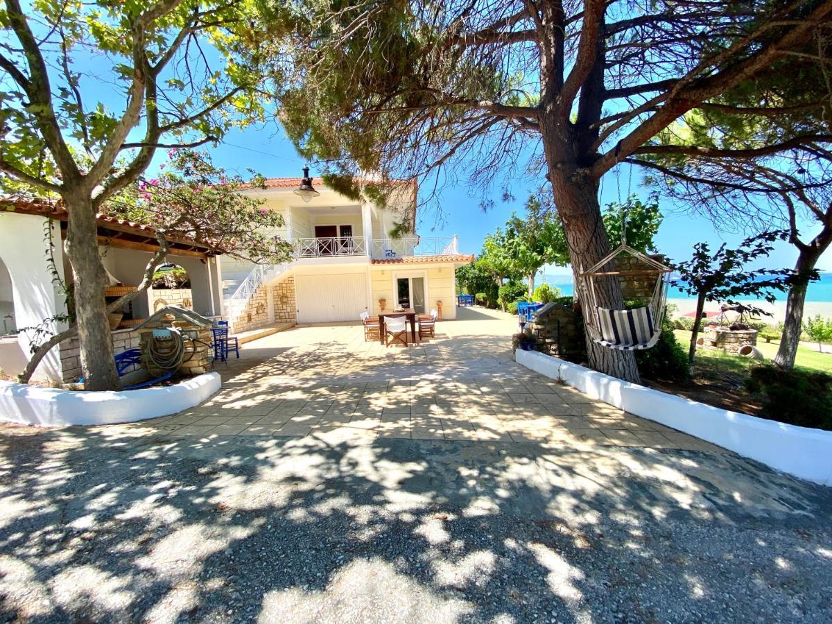 Villa Aegean Mourteri Exterior foto